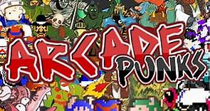 ROMs - Arcade Punks