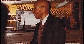 Eubie Blake hears his piano roll 56 years after - at age 94 (1977)