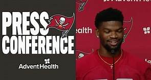 Josh Hayes Reflects on First Days of Rookie Minicamp | Press Conference