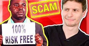 The Most Common Internet Scams! Watch Out!