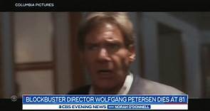 Wolfgang Petersen, blockbuster director, dies at 81