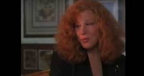 1988 Bette Midler Beaches After The Funeral