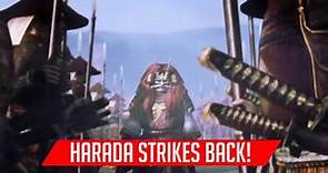 TEKKEN CREATOR KATSUHIRO HARADA STRIKES AGAIN!!