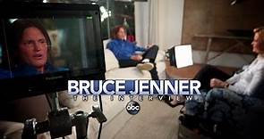Bruce Jenner Talks About Family in New Diane Sawyer Exclusive Promo