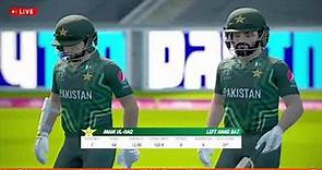 Pakistan vs New Zealand Live Match | live cricket match today | PAK vs NZ LIVE | ICC World Cup 2023