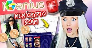 THE WORST MLM SCAM I HAVE EVER SEEN: iGENIUS // MLM REALITY SHOW?