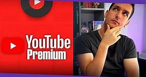 Youtube Premium ¿qué es? ¿cuánto cuesta? ¿y qué ventajas tiene?