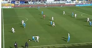 Sebastiano Luperto Goal HD - Empoli 1-0 Venezia 17.03.2018