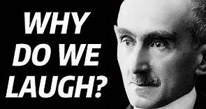 The Science of Laughter: Exploring Henri Bergson's Philosophy