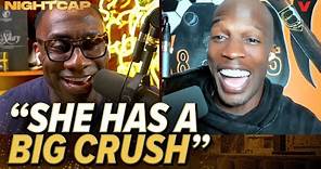 Ocho is SURE he's finally found the perfect woman for Shannon Sharpe | Nightcap