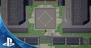 Titan Souls - Gameplay Trailer | PS4 , PS Vita