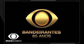 85 anos do Grupo Bandeirantes: TV tem papel essencial