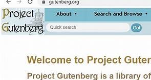 Downloading Books From Project Gutenberg to Your Kindle | Tutorial #shorts