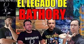 LA HISTORIA DE BATHORY: sus OBRAS CLAVE, CURIOSIDADES y POLÉMICAS