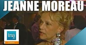 Jeanne Moreau "Un homme amoureux" est un très grand film | Archive INA