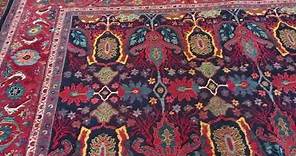 What Makes an Oriental Rug Valuable? | Penny Krieger