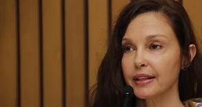 Ashley Judd says a ‘deal’ helped her flee from Harvey Weinstein