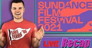 Sundance Film Festival 2021 LIVE Recap + WINNERS (with Rachel's Reviews)