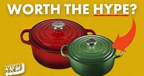 Why is Le Creuset SO Popular?
