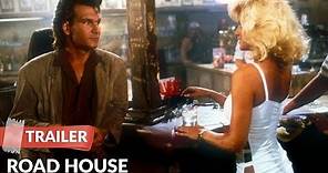 Road House 1989 Trailer HD | Patrick Swayze | Kelly Lynch