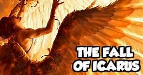 Icarus: The Flight And Fall - The Meaning Behind The Story (Greek Mythology Explained)