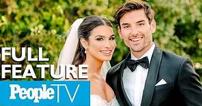 Bachelor in Paradise: Inside Ashley Iaconetti & Jared Haibon's Elegant Wedding | PeopleTV