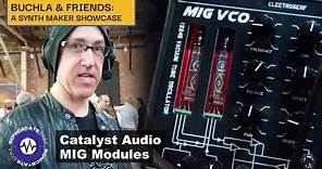 BAF 2024: Catalyst Audio - MIG Modules
