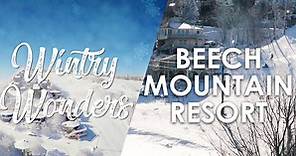 North Carolina Weekend:Wintry Wonders: Beech Mountain Resort Season 17 Episode 14