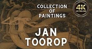 Jan Toorop: Stunning Collection of Paintings