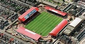 Forgotten Football Grounds | Ayresome Park