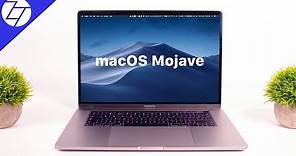 macOS 10.14 Mojave - REVIEW!