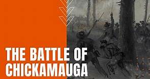 Battle of Chickamauga