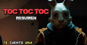 Toc Toc Toc (Cobweb) | Cuidado Con Las Paredes Que Hablan | RESUMEN