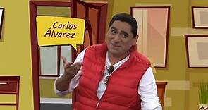 Carlos Álvarez presentó adelanto de su nuevo programa cómico | VIDEO