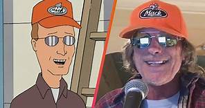 King of the Hill Star Johnny Hardwick Dead at 64