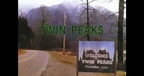 Twin Peaks Theme (Angelo Badalamenti)