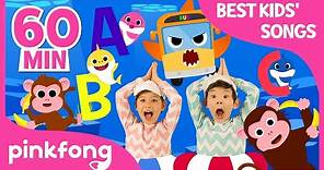 Baby Shark Dance and more | +Compilation | Best Kids Songs | Pinkfong Songs for Children