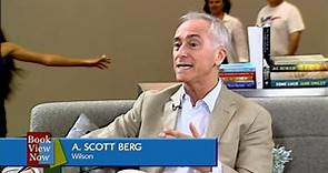 PBS Books:A. Scott Berg Interview at 2015 National Book Festival