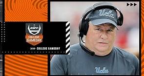 'Chip Kelly has to find the magic again' - David Pollack | College GameDay