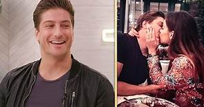 Daniel Lissing Spills EVERYTHING About Upcoming Wedding to Fiancee Nadia (Exclusive)