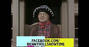 Benny Hill - Wild Jack (1979)