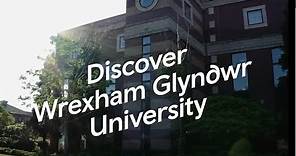 Wrexham Glyndwr University - Study in Wales