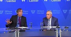 A Conversation with H.E. Salam Fayyad, Former Prime Minister of the Palestinian Authority