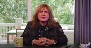WHITESNAKE's DAVID COVERDALE Is 'Healing Nice' Following Surgery For Bilateral Inguinal Hernia
