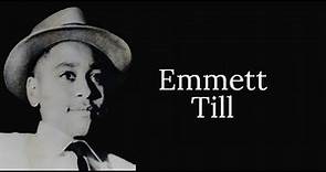 Emmett Till | The Real Story | FBI Report | Eyewitness Accounts | Civil Rights Movement