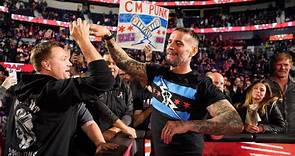 CM Punk expected to undergo dramatic change in first WWE match - Reports