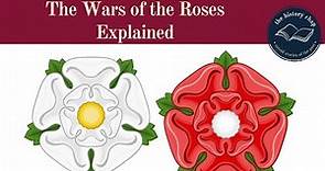 Wars of the Roses Explained