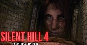 Silent Hill 4 | La Historia Explicada