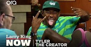 Tyler, the Creator on Gay Rappers, Profanity, and His Artistic Idiosyncrasies | SEASON 2