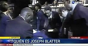 Conozca quién es Joseph Blatter, presidente saliente de la FIFA